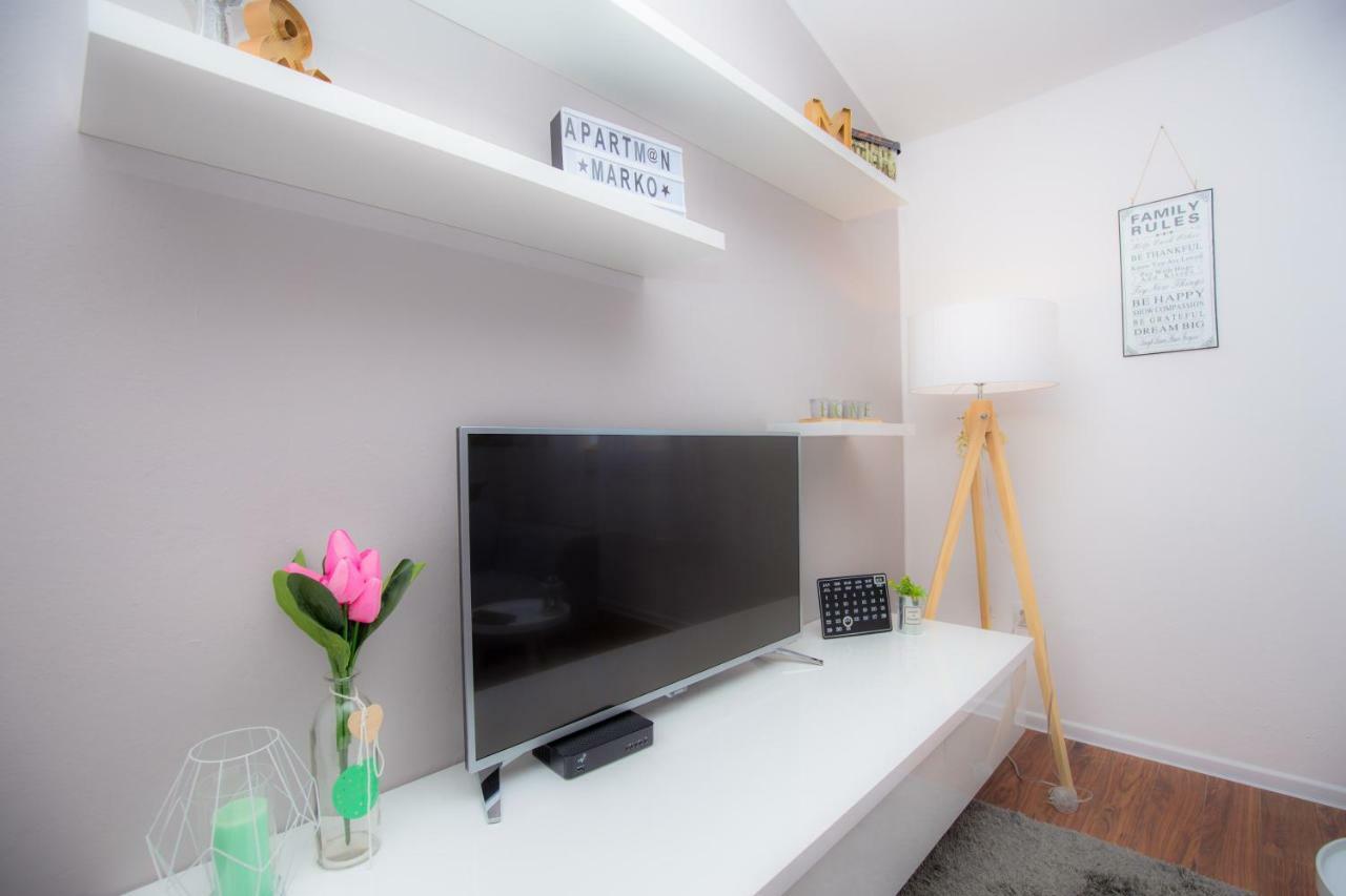 Apartman Marko Primosten Exterior photo