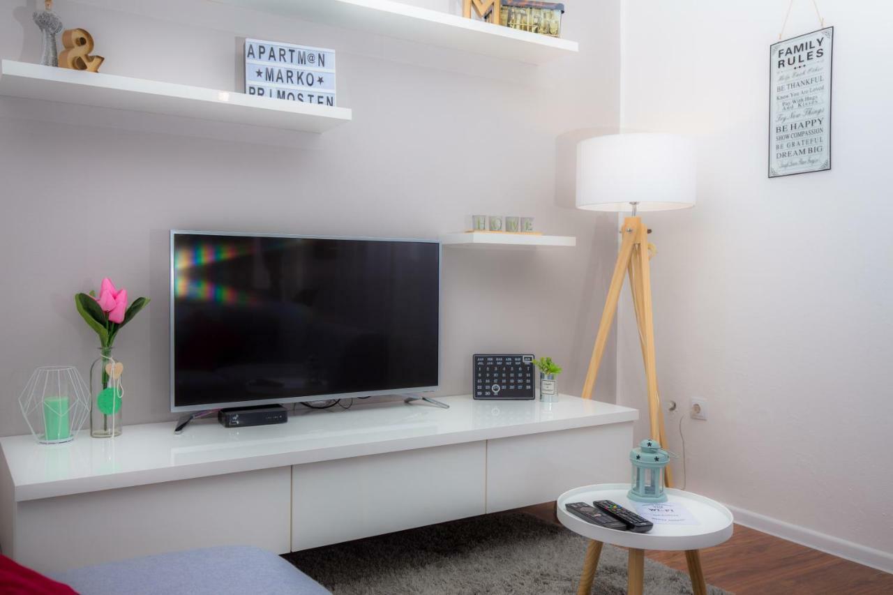 Apartman Marko Primosten Exterior photo