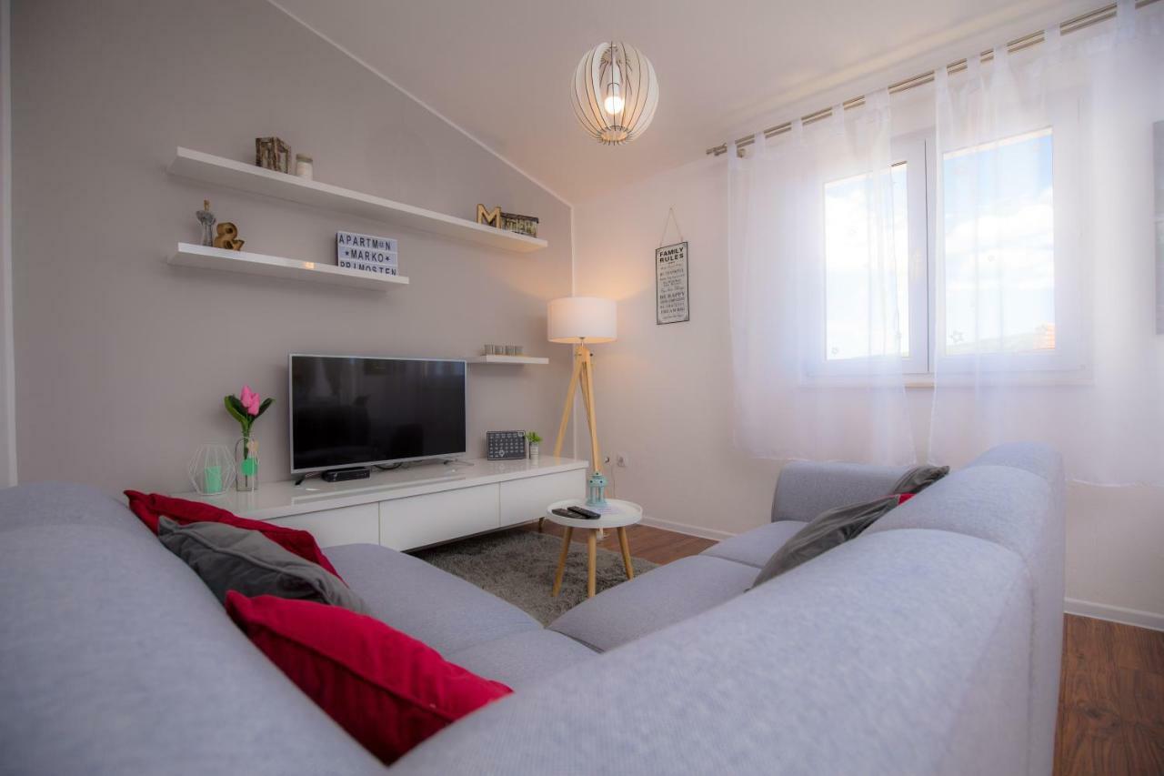 Apartman Marko Primosten Exterior photo