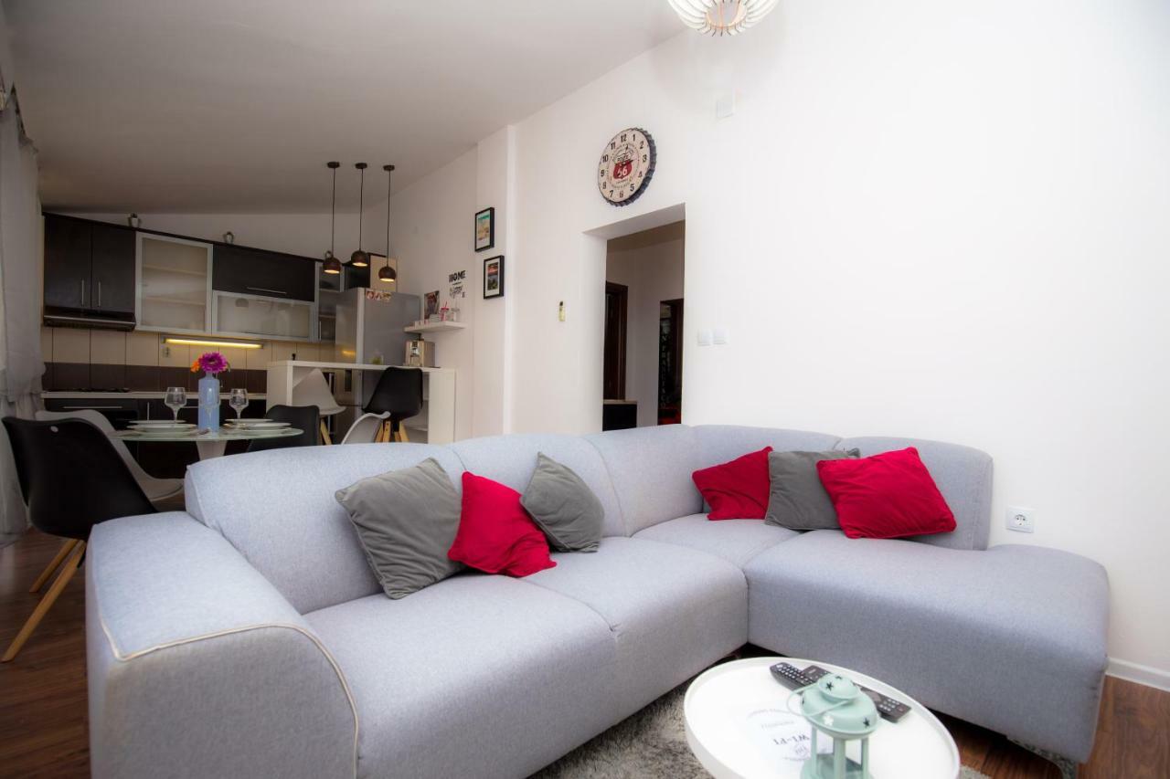 Apartman Marko Primosten Exterior photo